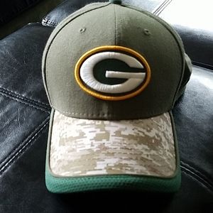 Green Bay Packers hat sz L/XL